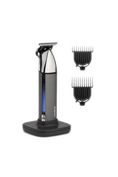 Other BABYLISS T996E X-Metal Silver-Gray Trimmer