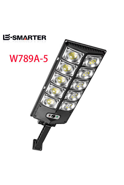 Choice7 W789A-5 LED Super Bright Outdoor Solar Powered Lamp Waterproof Motion...