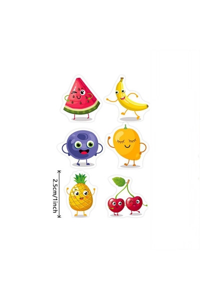 Choice1 A-100pcs 100-500pcs Stationery Stickers Birthday Party Back ground Fr...