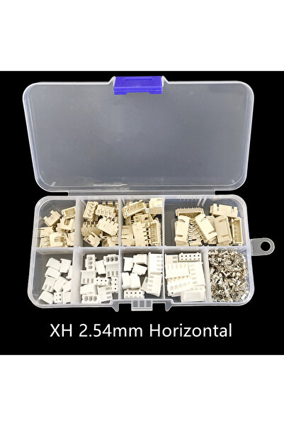 Choice7 XH 2.54mm Horizontal 1Box JST1.25 SH1.0 ZH1.5 PH2.0 XH2.54 2/3/4/5P M...