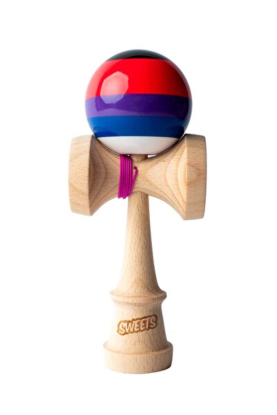 SWEETS Kendama Classic 5 Stripe Slushy
