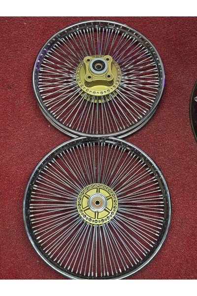 can motor Gold 108 tel jant cg