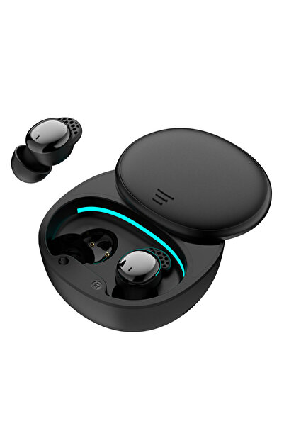 Choice DUTRIEUX black Wireless Earphone Sleep Earbuds for Side Sleepers Wirel...