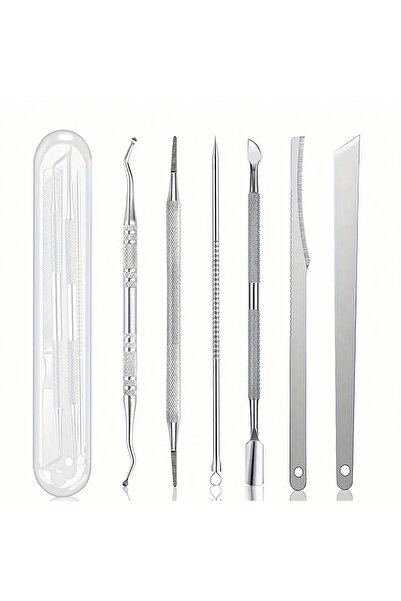Choice 6pcs 5/6PCS Professional Stainless Steel Ingrown Toenail Clipper Set -...