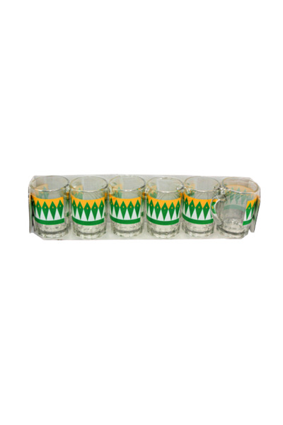 Generic Green Tea Cup Set of 6