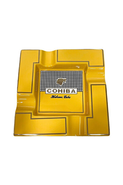 Choice1 D ！2025 Retro European Ashtray - Shatterproof Ceramic, Wide Design, E...