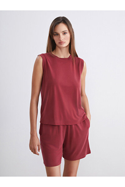 LC Waikiki Peak Yeni Sezon Bisiklet Yaka Kadın Atlet