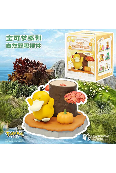 Choice3 مجسم بوكيمون سايدوك، الطبيعة البرية، بيكاتشو، إيفي، ميوث، بولباسور، س...