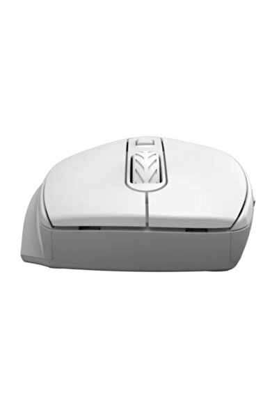 CANYON Mouse OnClick 20, USB, Wireless, 1600 dpi (Alb)