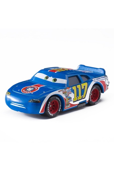 Choice21 036 New Disney Pixar Car 3 Lightning McQueen Racing Family Jackson S...