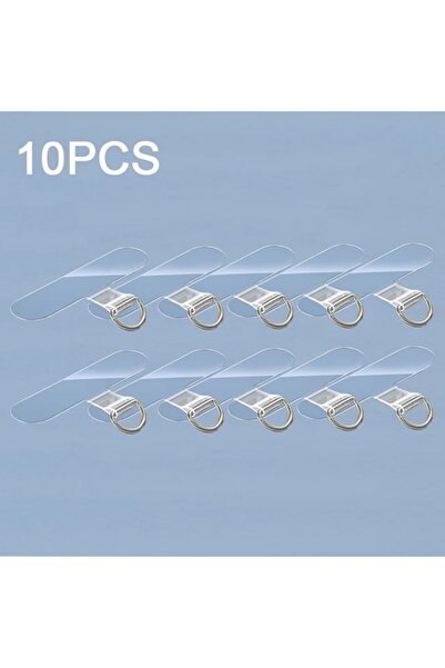 Choice7 10 قطع من مادة TPU 10/5/1 قطعة من حبل الهاتف المحمول العالمي المصنوع ...