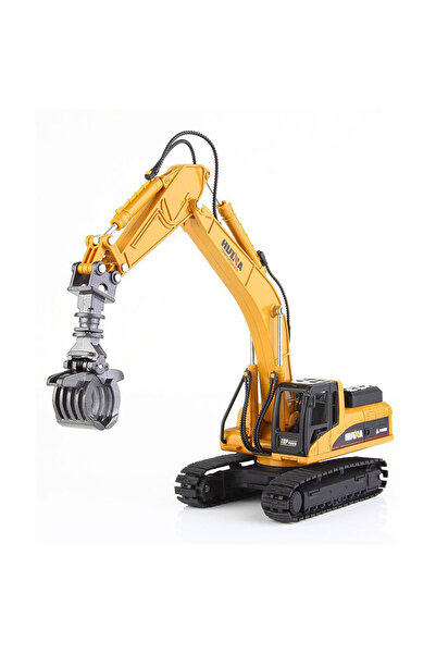 Choice3 لعبة Timber Grab بمقياس 1/50، مصنوعة من سبيكة عالية المحاكاة، بنمط مص...