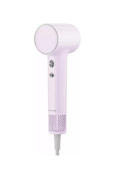 Dreame Hair Dryer AHG11A-PINK, 1200 W, 2 speeds, 5 temperature settings, Ioni...