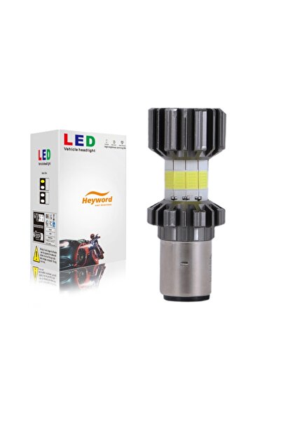 Choice3 مصباح أمامي جديد للدراجات النارية من نوع BA20D Erruson بقوة 60 واط وش...