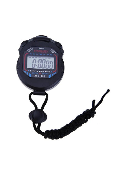 Choice4 مؤقت توقيت رقمي محمول باليد احترافي من ألويت سيمبل تايب دي، مؤقت تدري...