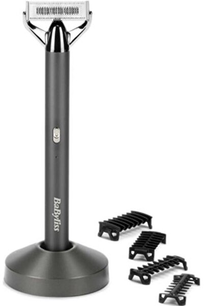 Other BABYLISS OT996E Super-X Metal Trimmer Gray