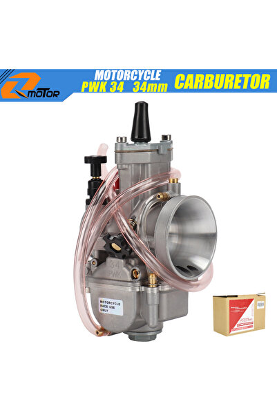 choice2 مكربن ​​PWK34 K العالمي PWK 24 26 28 30 32 34 مم لمكربن ​​Keihin للدر...