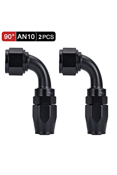 Choice13 قطعتان AN10 بزاوية 90 درجة، AN4 AN6 AN8 AN10 مستقيمة بزاوية 45 و90 و...