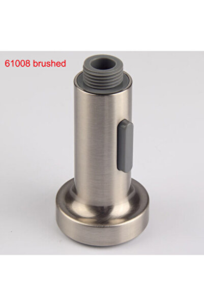 Choice8 61008 بخاخ صنبور مطبخ قابل للسحب مصقول، مصنوع من مادة ABS المتينة وال...