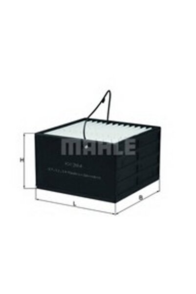 Mahle Original Filtru de combustibil KX 394