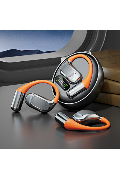 Choice سماعات رأس بمشبك للترجمة الفورية ثنائية الاتجاه، تدعم 144 لغة، لون أسو...