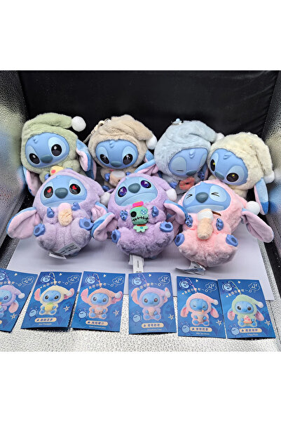 Choice5 مع صندوق، 7 قطع من سلسلة ستيتش سبوت، تناول شيئًا قبل النوم، ألعاب فين...