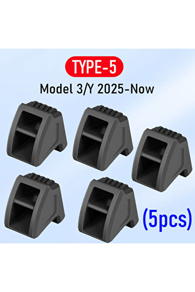 Choice4 محول معطر جو من النوع 5 (4 قطع) لسيارة تسلا موديل 3 Y جونيبر 2025 202...