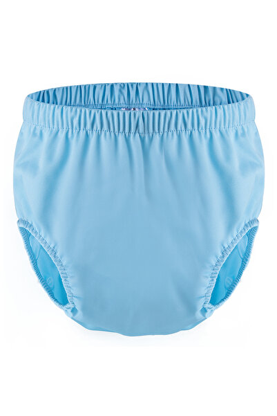 Choice8 حفاضات زرقاء مقاومة للماء مقاس XL للبالغين ، قابل للغسل وإعادة الاستخ...