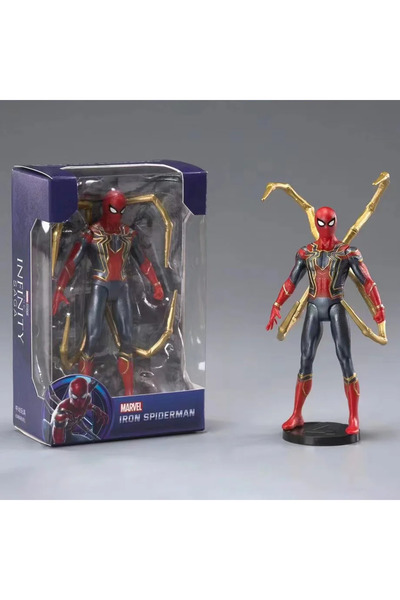 Choice1 سبايدرمان - نسخة أصلية من زد دي، المنتقمون، الرجل الحديدي، سبايدرمان،...