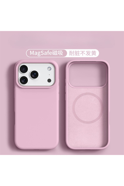 Choice35 غلاف هاتف iPhone 17 Pro، متوافق مع MagSafe، متوافق مع iPhone 17 و16 ...