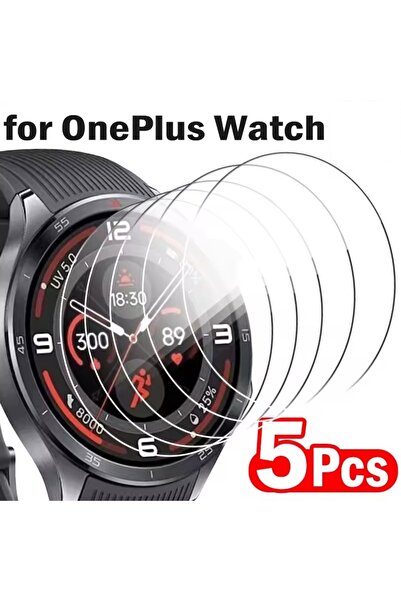 Choice1 OnePlus Watch 3 3Pcs 1-5PCS Screen Protector for Watch 3 Tempered Gla...