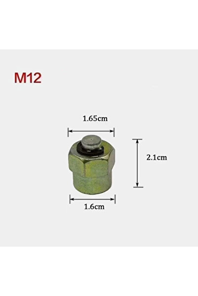 Choice M12 Diesel Common Rail Pipe Plug Oil Tue Sealing Screw M12 14 16 18 20...