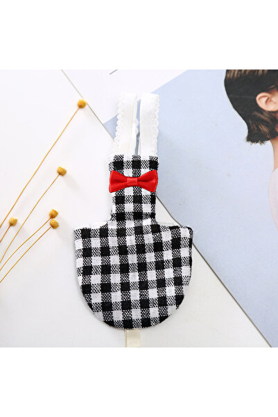 Choice22 حفاضات ببغاء وحمامة على شكل حرف L، بدلة طيران، حفاضات طيور، ملابس بب...