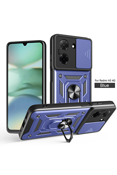 Choice1 Redmi A5 4G (171mm) blue Shockproof Armor Case For Redmi A5 EU 173MM ...