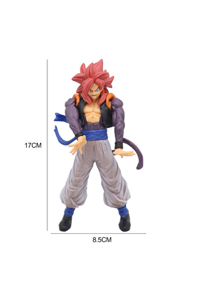 Choice1 مجسمات شخصيات أنمي دراغون بول زد سوبر سايان سون غوكو وفيجيتا من باندا...