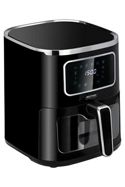 MPM Friteuză cu aer MFR-09 FitFryer Neagră