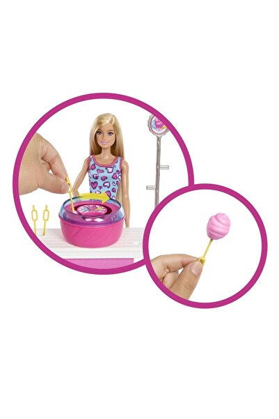 Barbie Mysteries Playset - Beach Detectives, Game Cabin