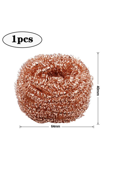 Choice9 1pc Soldering Iron Tip Cleaner Desoldering Cleaning Ball Welding Sold...