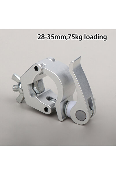 Choice3 A4 Clamp Quick Release Clamp Aluminum Tube Pipe Quick Release Clamp F...