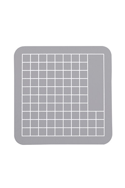 Choice4 1pc grey 1Pcs Mini Crafty World Self Healing Cutting Mat for Sewing Q...