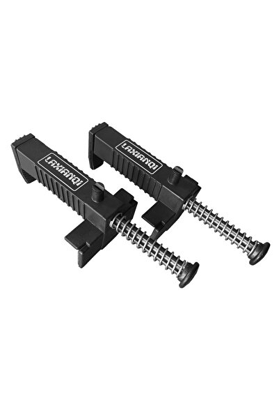 Choice3 Black-2PCS 4PC/2PC Brick Line Clips Line Runners Liner Wall Builder B...