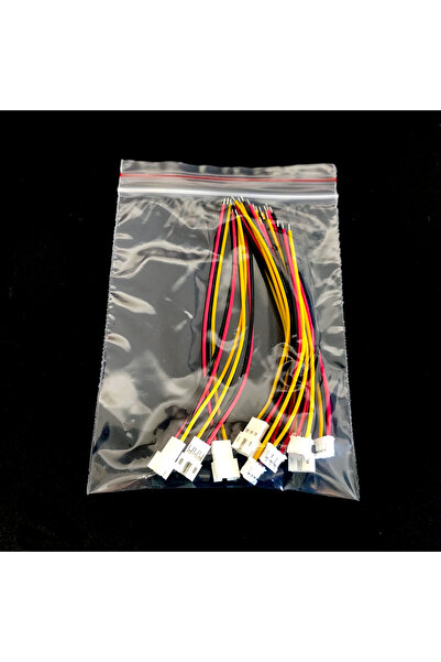 Choice6 10Pairs 3P 5/10Pairs Micro JST PH 2.0mm Pitch Male Female Plug Connec...