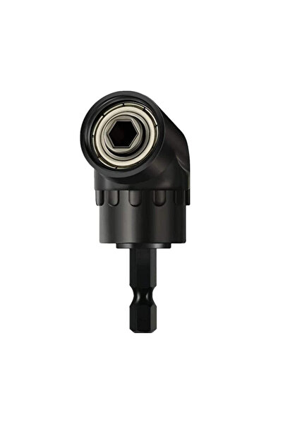 Choice1 Hexagonal 105 Degree Adapter Right Angle Drill Adaptor 360° Rotatable...