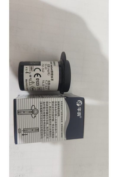 Choice3 ٥٠ قطعة من شرائط وخز الدم Accu-Chek Instant بدون علبة، لجهاز قياس الس...