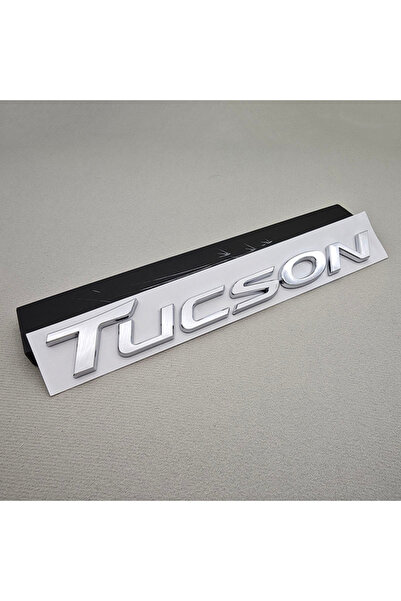 choice2 New Chrome TUCSON 3D ABS SONATA TUCSON Styling Car Logo Letter Decal ...