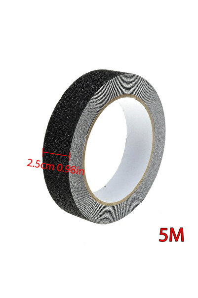 choice2 شريط أسود مانع للانزلاق، شريط أسود متين مانع للانزلاق للسلالم، مانع ل...