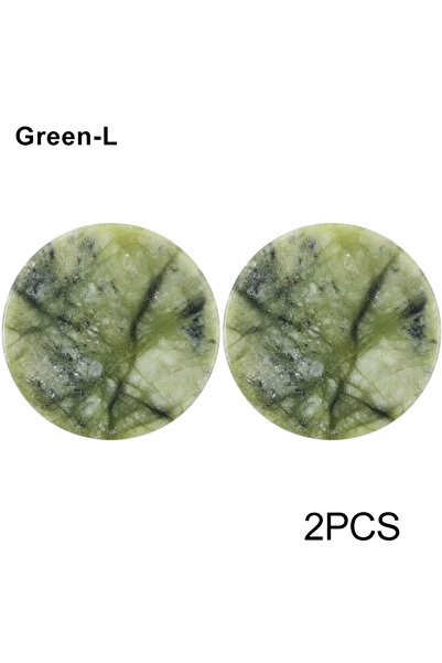 Choice10 لاصق رموش صناعية قابل لإعادة الاستخدام، قطعتان، لون أخضر كبير، لون و...