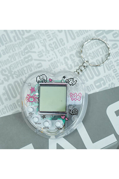 Choice3 ٨ حيوانات أليفة إلكترونية تاماغوتشي، حيوانات رقمية افتراضية حنينية، أ...