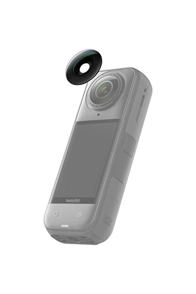 Insta360 Kit inlcuire lentile pentru modelul X5 (Negru)