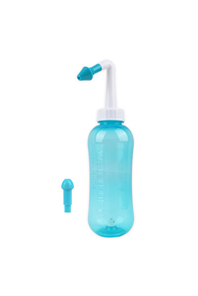 Choice4 ٥٠٠ مل - أخضر ٦٠/٢٥٠/٣٠٠/٥٠٠ مل، جهاز ري الأنف، زجاجة غسول الأنف، منظ...